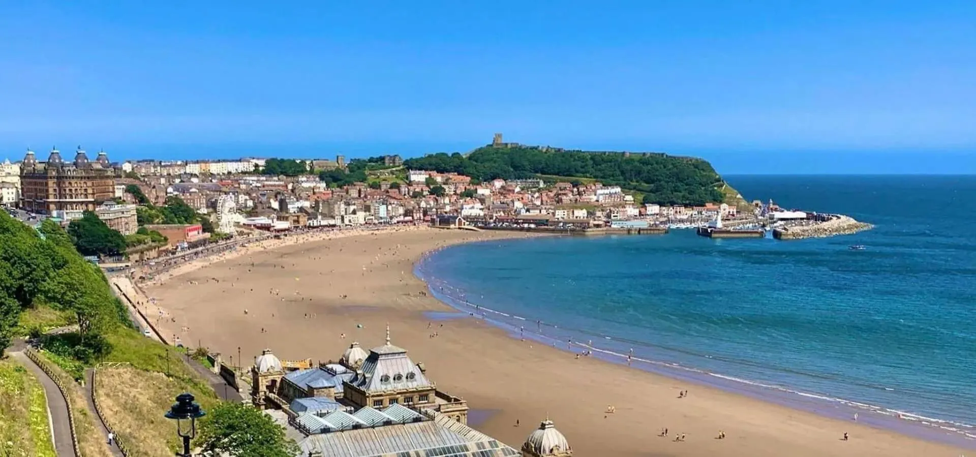 Pirates Lookout Appartement Scarborough