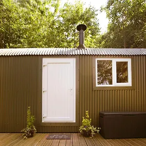 Riverwood Farms Shepherds Hut , Talaton United Kingdom